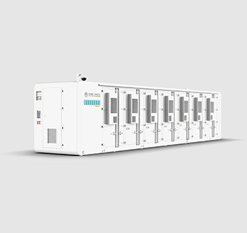 風冷型鋰電儲能艙-5MWh