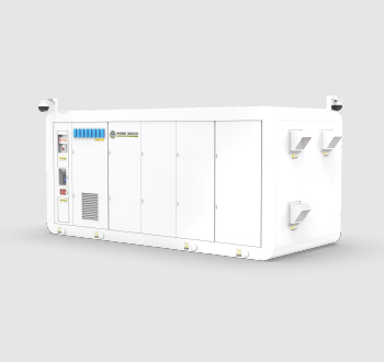 液冷型鋰電儲能艙-3MWh